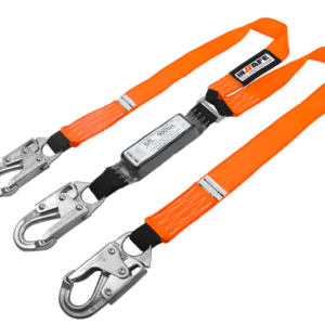 Eslinga En Y Con Absorbedor In 8021-1 Insafe