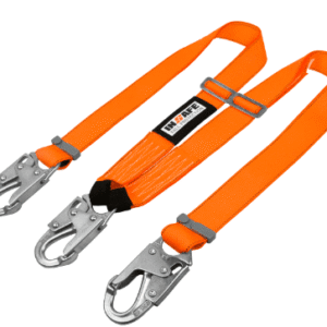 Eslinga De Poscionamiento En Y Regulable In 8042-1 Insafe