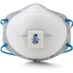 Respirador Para Particulas 8576