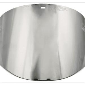 Ventana Para Careta De Policarbonato Aluminizado Moldeado Protección Fácil - 3m