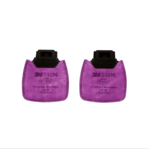 Filtro De Partículas  P100 Con Alivio De Gases Ácidos Para Niveles Molestos- 3m