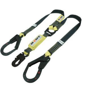 Eslinga En Y Con Absorbedor Para Arco Eléctrico In 8021-Arc