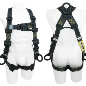 Arnés 4 Argollas En H Para Arco In 8005-Arc Insafe