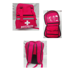 Morral Para Botiquin 45x32x18