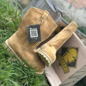 Bota En Cuero Westland