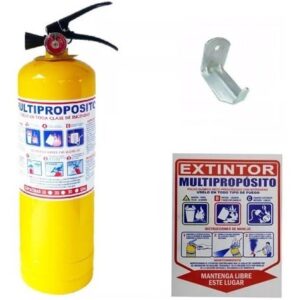 Extintor Multiproposito