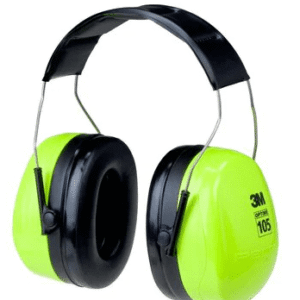 Orejeras Peltor Optime - 3m