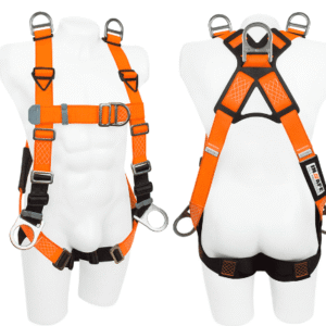 Arnés 6 Argollas En H In 8006-Hse Insafe