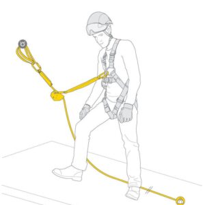 Linea De Seguridad Vertical