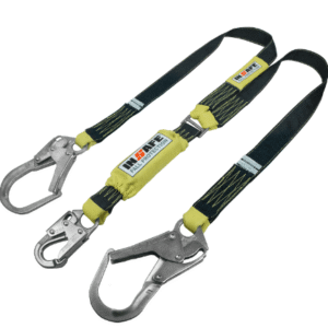 Eslinga En Y Con Absorbedor En Kevlar In 8021-K Insafe
