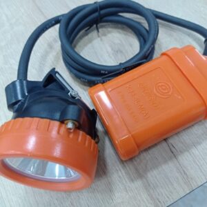 Lampara Minera Naranja Kj3.5lm