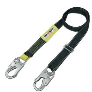 Eslinga De Posicionamiento Regulable In 8041-Kr Insafe