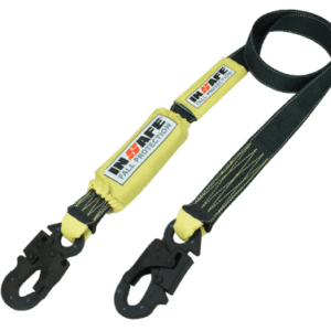 Eslinga Sencilla Con Absorbedor Para Arco Elec. In 8020-Arc