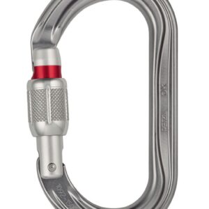 Mosqueton Oval Para Poleas