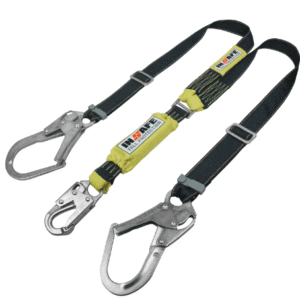 Eslinga En Y Con Absorbedor In 8021-Kr Insafe