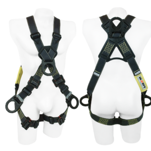 Arnés 4 Argollas En Reata In 8009-M-Arc Insafe