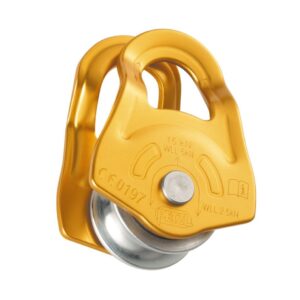 Polea Ultra Compacta Y Polivalente