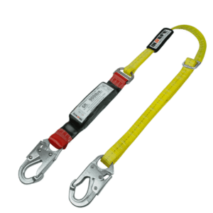 Eslinga Sencila Con Absorbedor  In 8020-Pr-Se Insafe