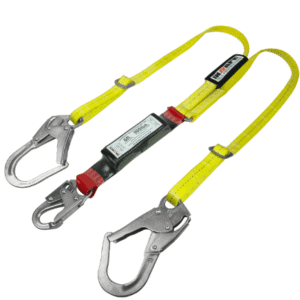 Eslinga En Y Con Absorbedor In 8021-Pr Insafe