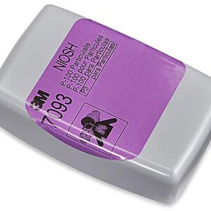 Filtro 7093 Para Partículas  3m