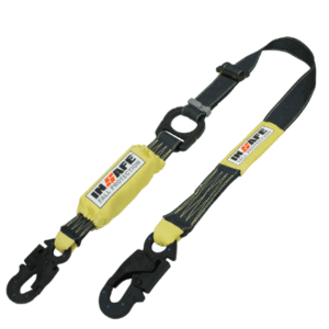 Eslinga Sencilla Con Absorbedor In 8020-R-Arc Insafe