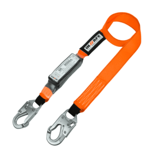 Eslinga Sencilla Con Absorbedor In 8020-Se Insafe