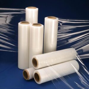 Stretch Film Transparente Calibre 6