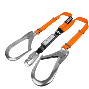 Eslinga En Y Con Absorbedor In 8021-R-Esp Insafe