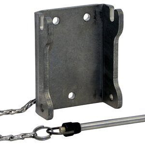 Soporte De Montaje Para Retractil De Recuperacion Sealed-Blok - Dbi Sala - 3m