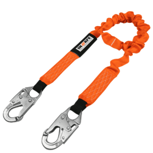 Eslinga Sencilla Con Absorbedor In 8020-T3 Insafe