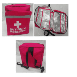 Bolso Para Botiquin Tipo A 32 X 25 X 12