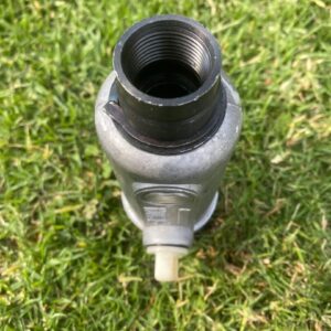 Lubricador De Aluminio