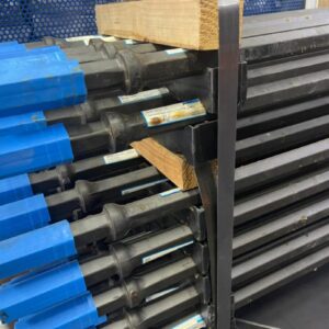 Barrenas Integrales Sandvik