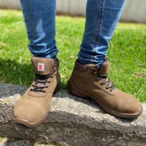 Bota Seguridad Sport Bison Tridensidad