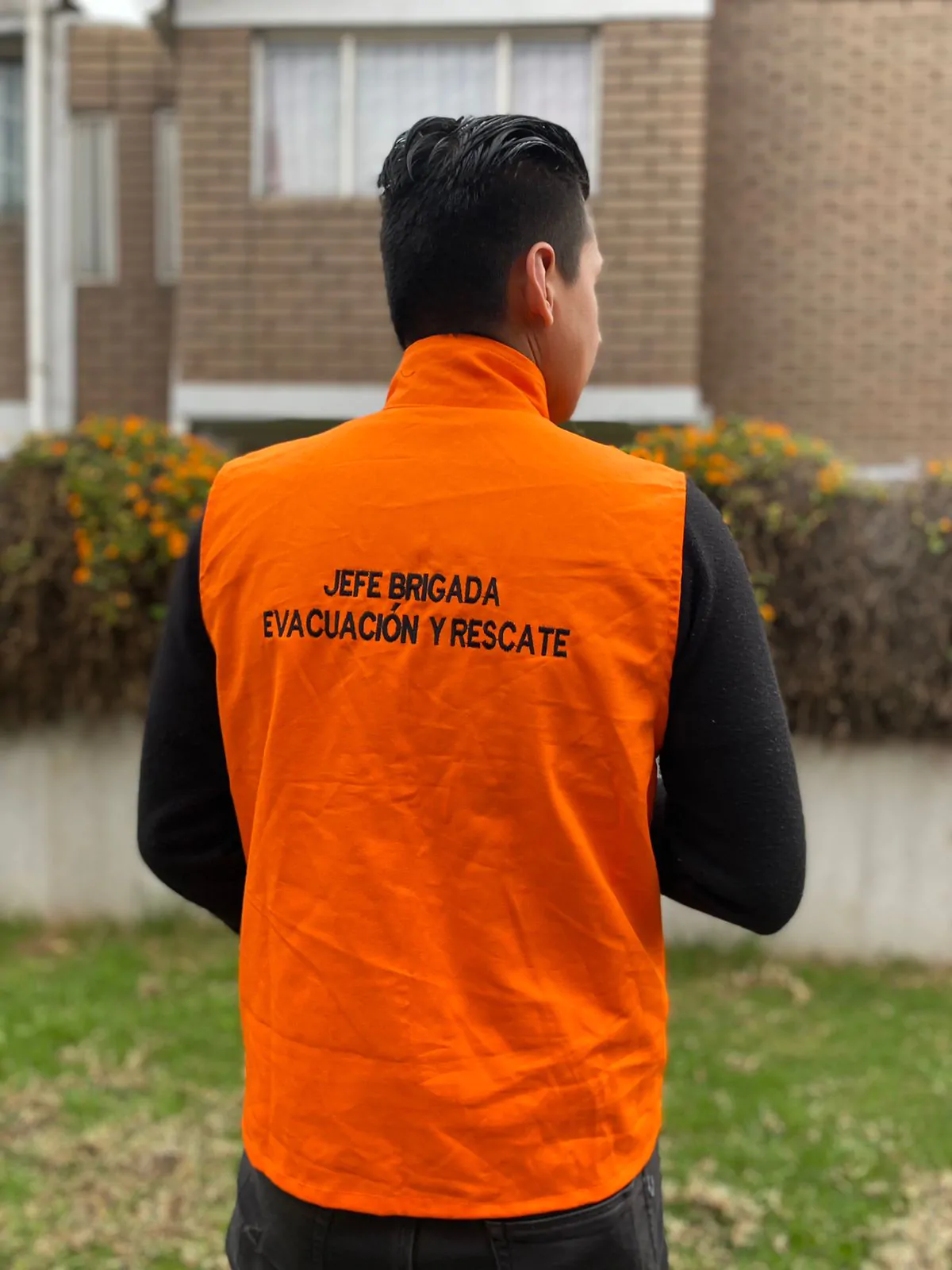 Chalecos Personalizados