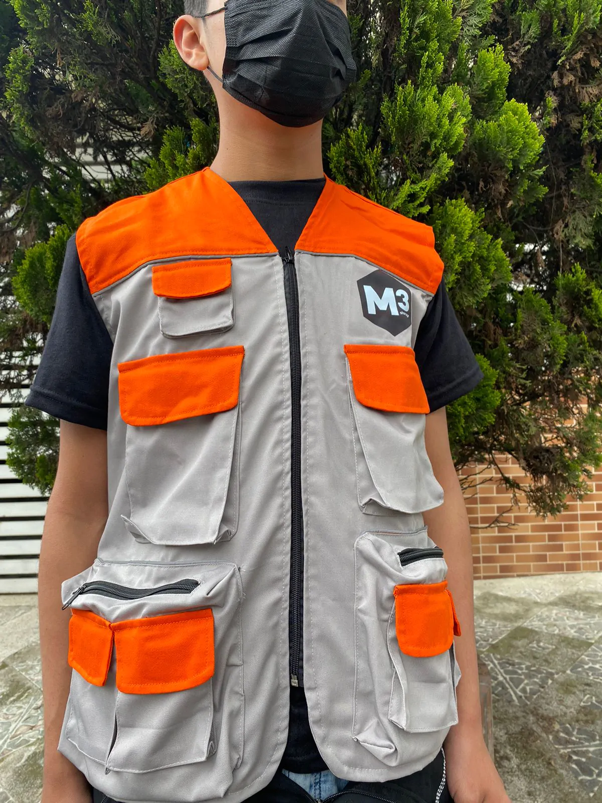 Chalecos Personalizados