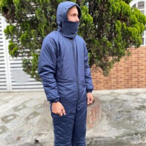 Overol Enterizo Cuarto Frio