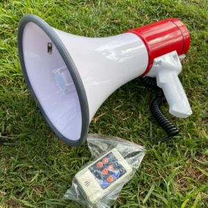 Megafono 50w Con  Bluetooth