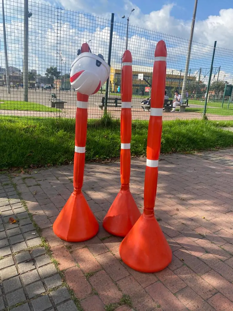 Colombina Señalización Vial - Imagen 3