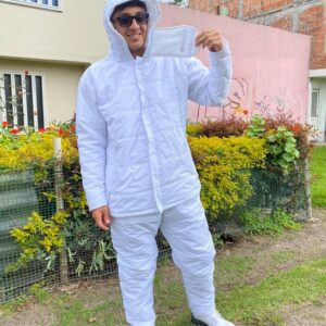 Traje Para Cuarto Frio Dos Piezas