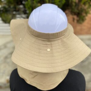 Pava Casco O Aleron