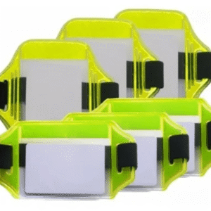 Brazalete Porta Carnet