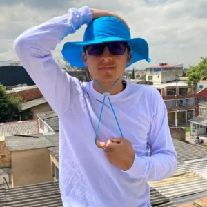 Camibuso Cuello Redondo Manga Larga