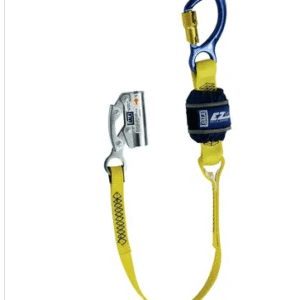 Arrestador De Cuerda Manual Con Eslinga - 3m