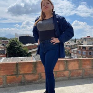jeans licrado dama