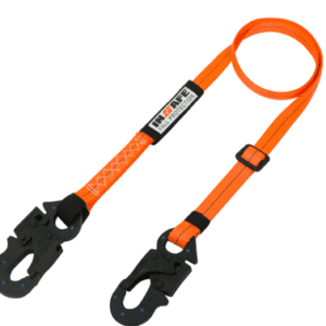 Eslinga De Posicionamiento Regulable  In 8041-Rd Insafe