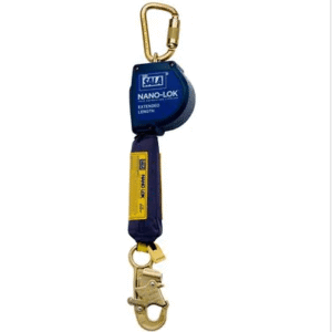 Auto Retráctil De Longitud Extendida Con Gancho De Anclaje - 3m