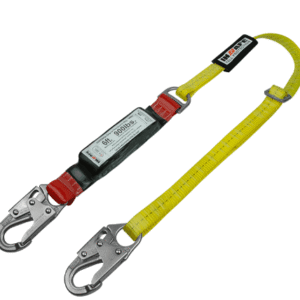 Eslinga Sencilla Regulable  In 8020-Pr Insafe