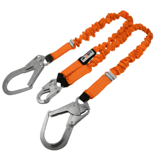 Eslinga En Y Con Absorbedor In 8021-T3 Insafe