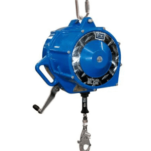 Auto Retráctil Para Extraccion Cable Acero Inoxidable 53.3 M - 3m